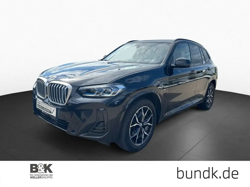 Photo 1 : Bmw X3 2023 Petrol