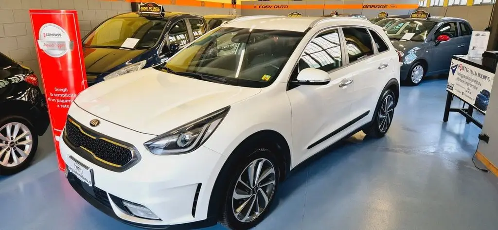 Photo 1 : Kia Niro 2019 Hybride