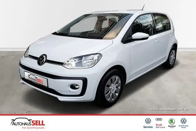 Photo 1 : Volkswagen Up! 2023 Essence