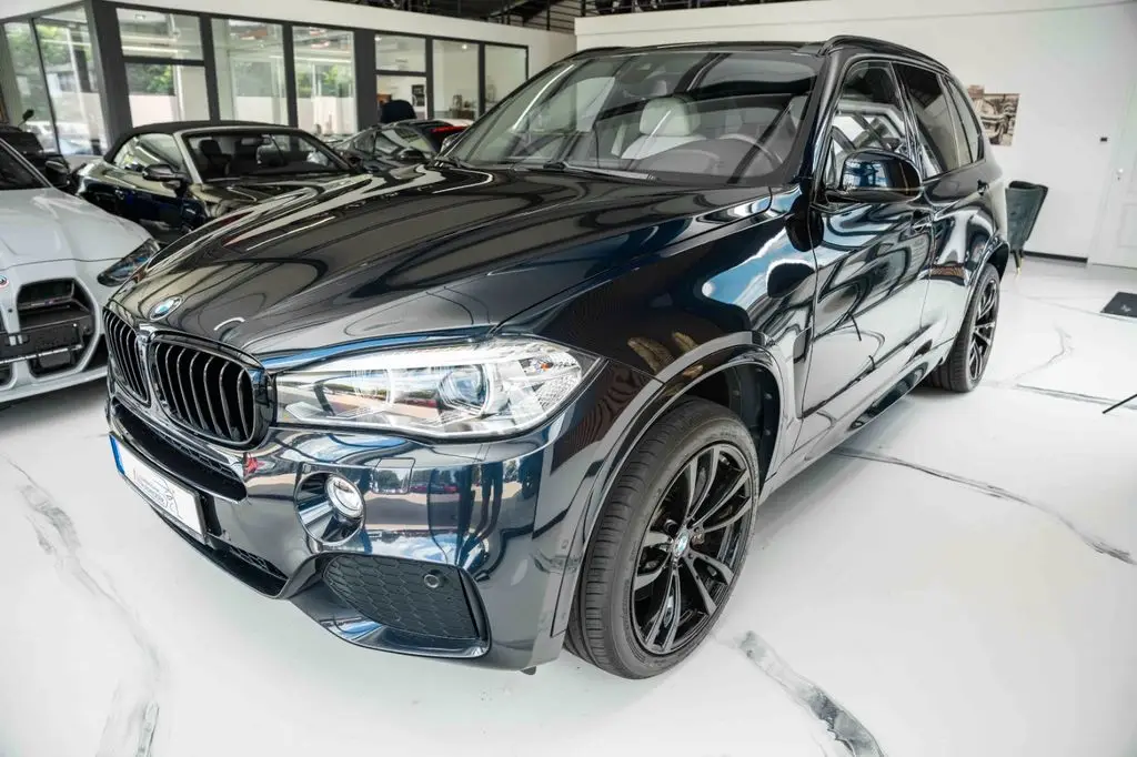 Photo 1 : Bmw X5 2018 Essence