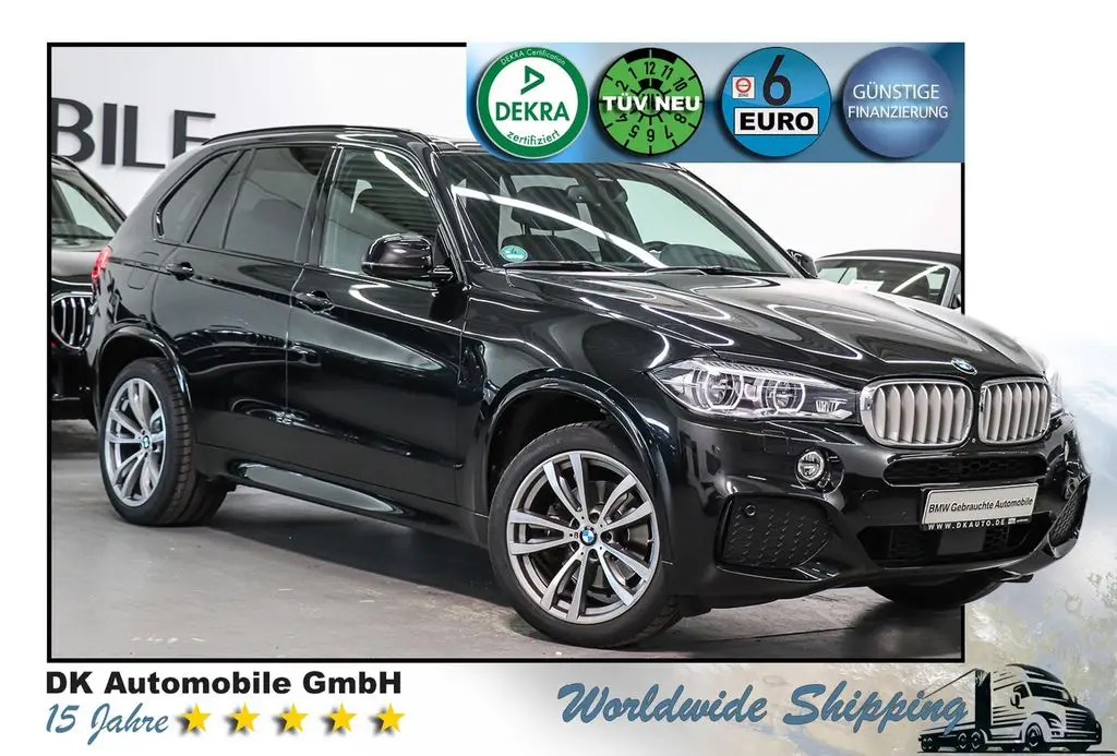 Photo 1 : Bmw X5 2016 Diesel