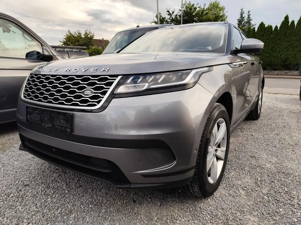 Photo 1 : Land Rover Range Rover Velar 2021 Diesel