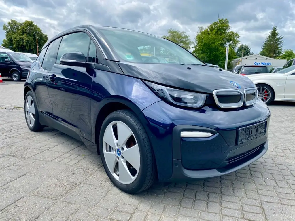 Photo 1 : Bmw I3 2019 Non renseigné