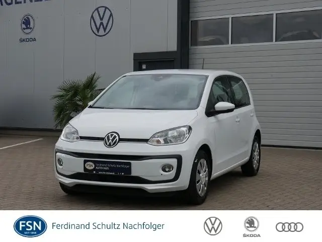 Photo 1 : Volkswagen Up! 2020 Petrol