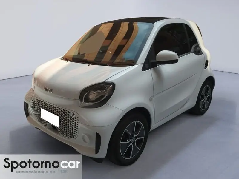 Photo 1 : Smart Fortwo 2020 Not specified