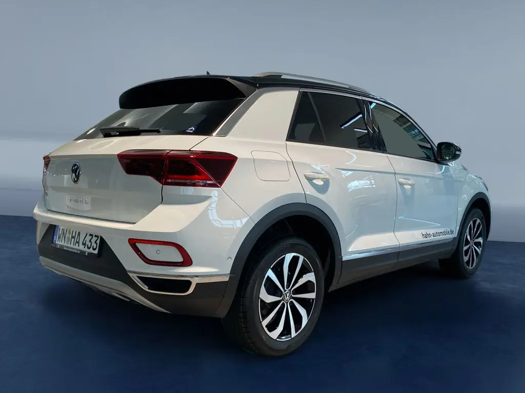 Photo 1 : Volkswagen T-roc 2024 Petrol