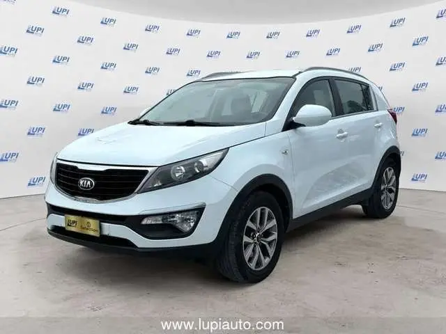 Photo 1 : Kia Sportage 2015 GPL