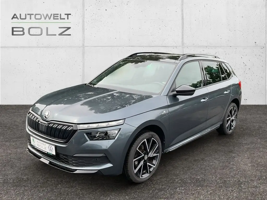 Photo 1 : Skoda Kamiq 2020 Essence