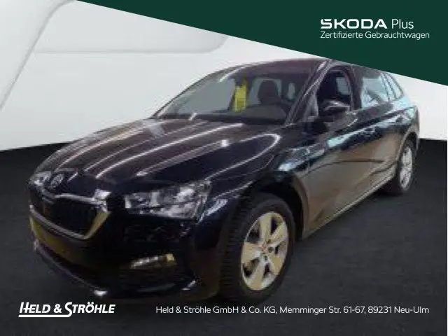 Photo 1 : Skoda Scala 2023 Essence