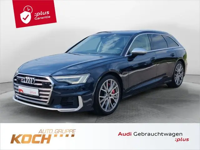 Photo 1 : Audi S6 2019 Diesel