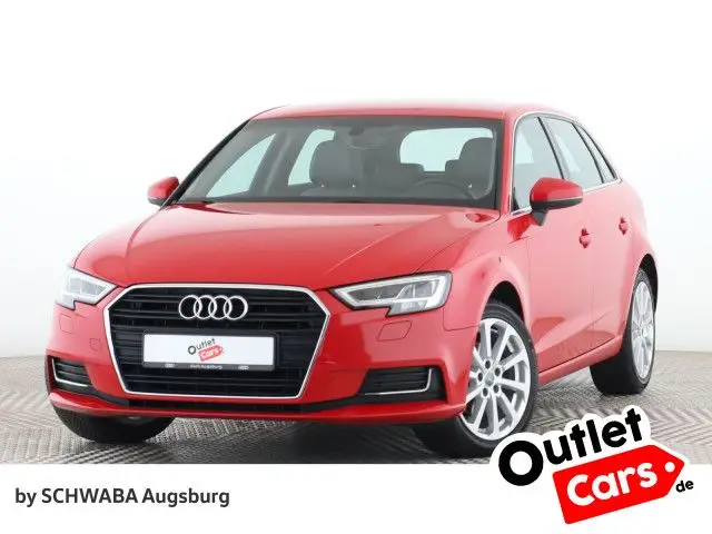 Photo 1 : Audi A3 2016 Petrol