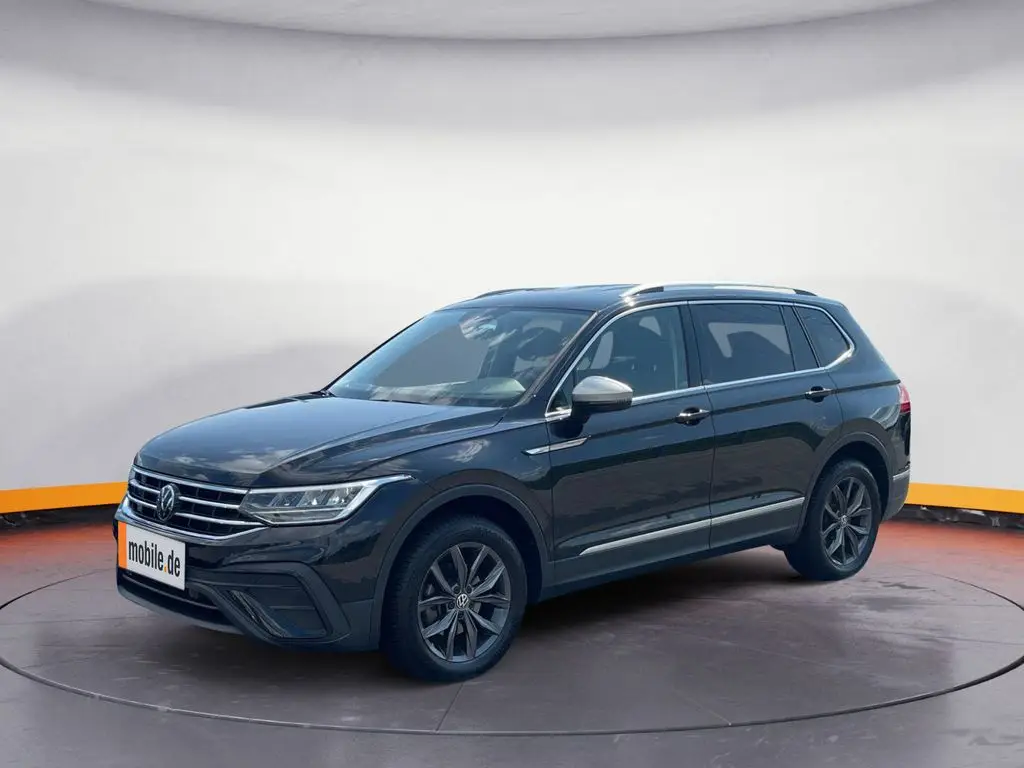 Photo 1 : Volkswagen Tiguan 2023 Diesel