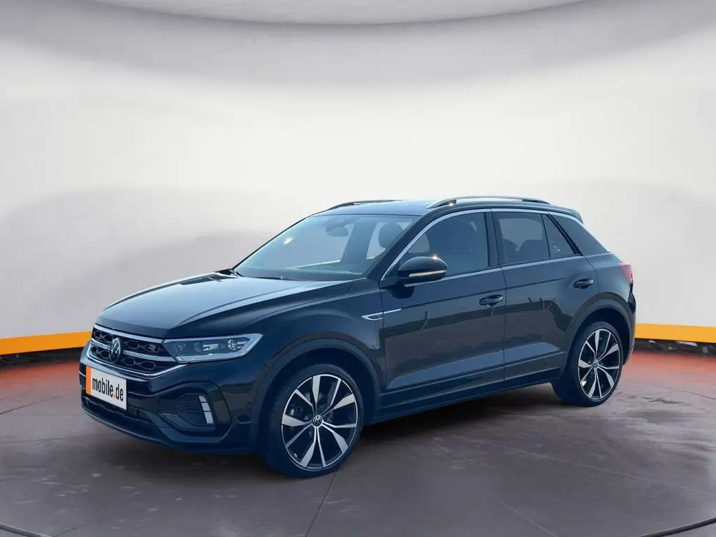 Photo 1 : Volkswagen T-roc 2023 Essence