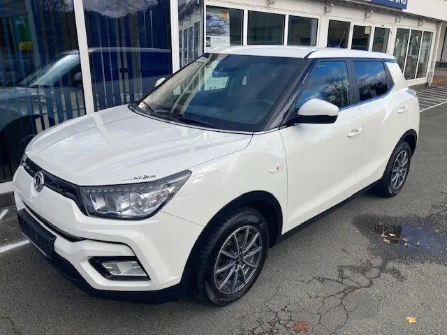 Photo 1 : Ssangyong Tivoli 2024 Petrol