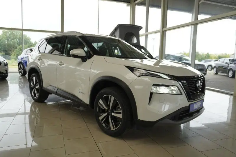 Photo 1 : Nissan X-trail 2024 Hybride