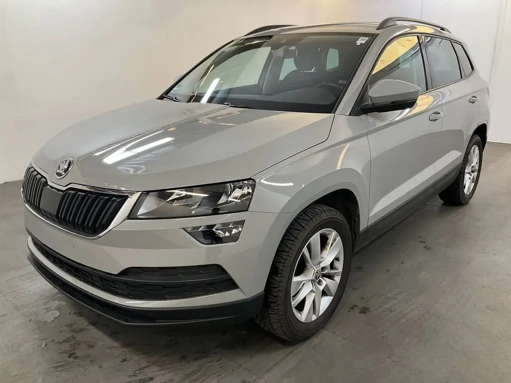 Photo 1 : Skoda Karoq 2018 Essence