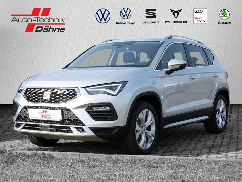 Photo 1 : Seat Ateca 2023 Diesel