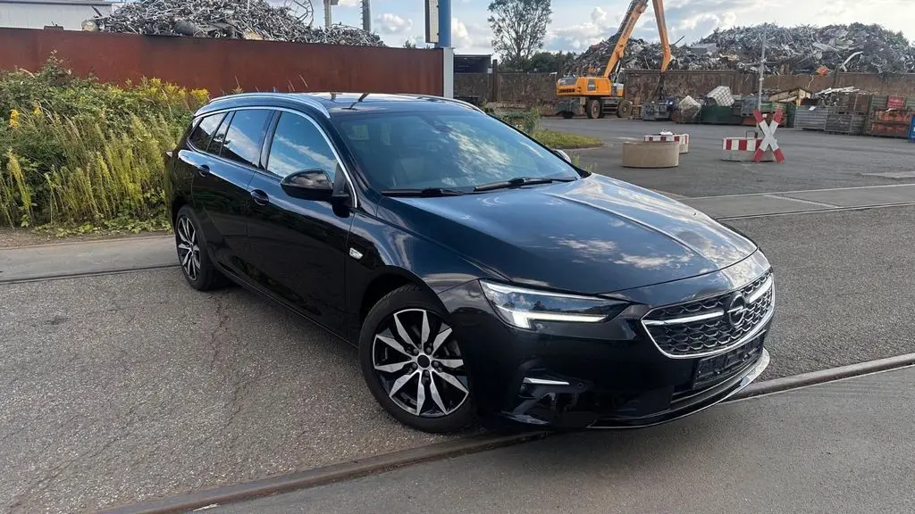 Photo 1 : Opel Insignia 2021 Diesel