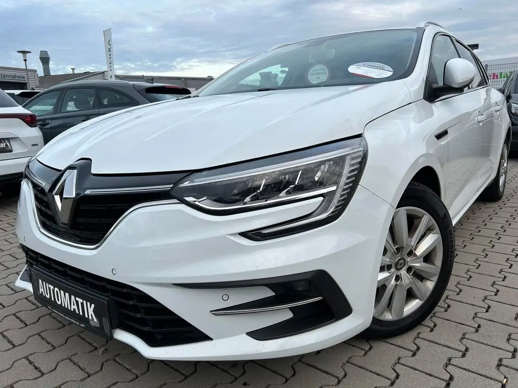 Photo 1 : Renault Megane 2021 Diesel