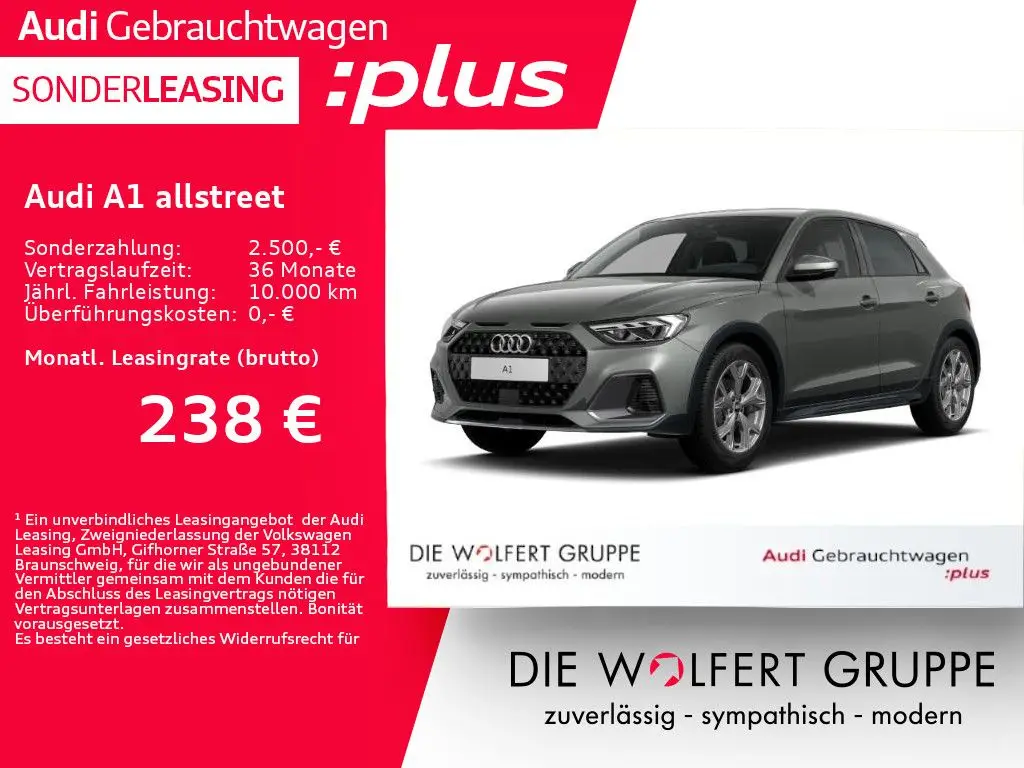 Photo 1 : Audi A1 2023 Essence