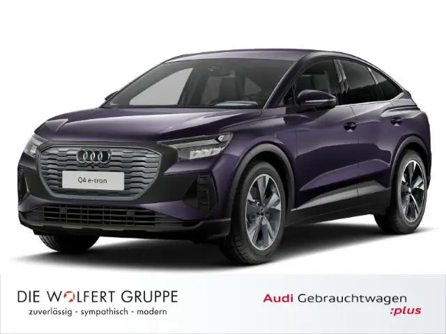 Photo 1 : Audi Q4 2023 Non renseigné