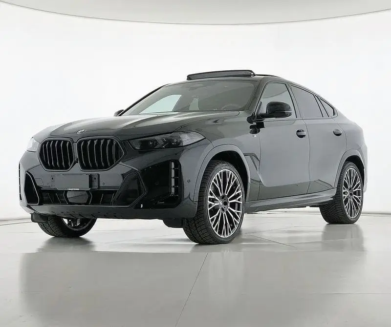 Photo 1 : Bmw X6 2023 Hybrid