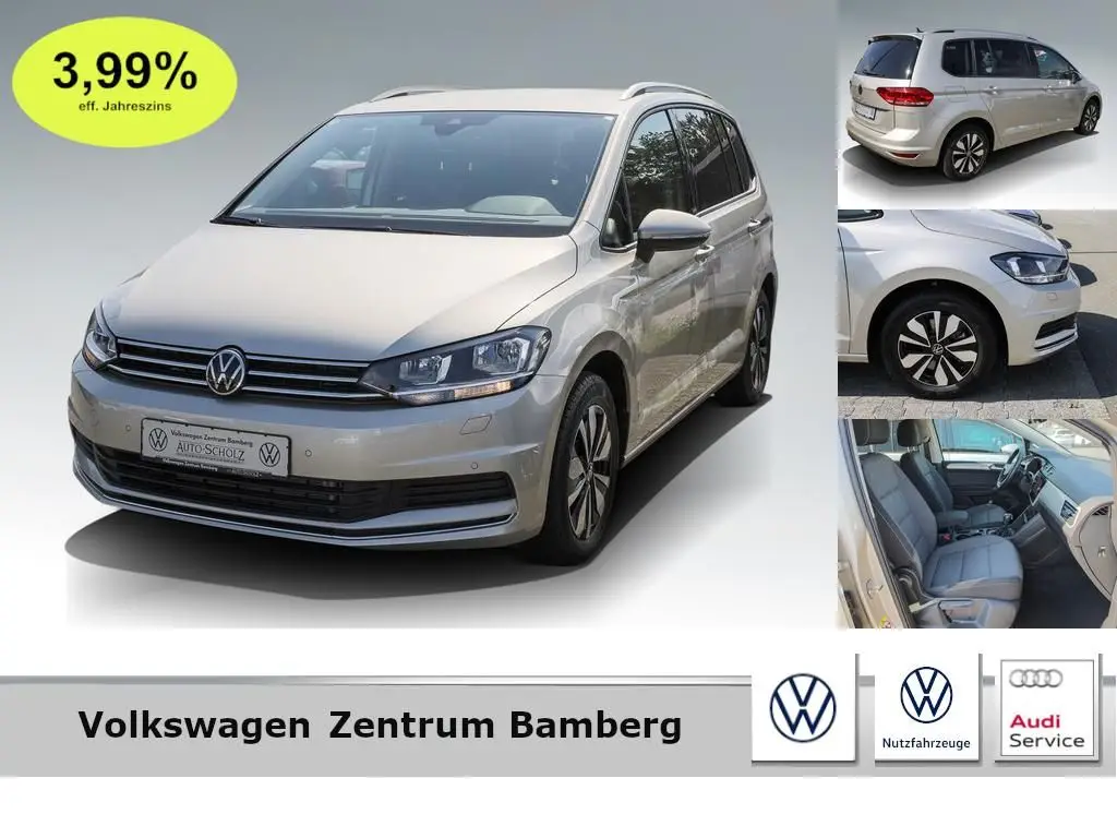 Photo 1 : Volkswagen Touran 2024 Essence