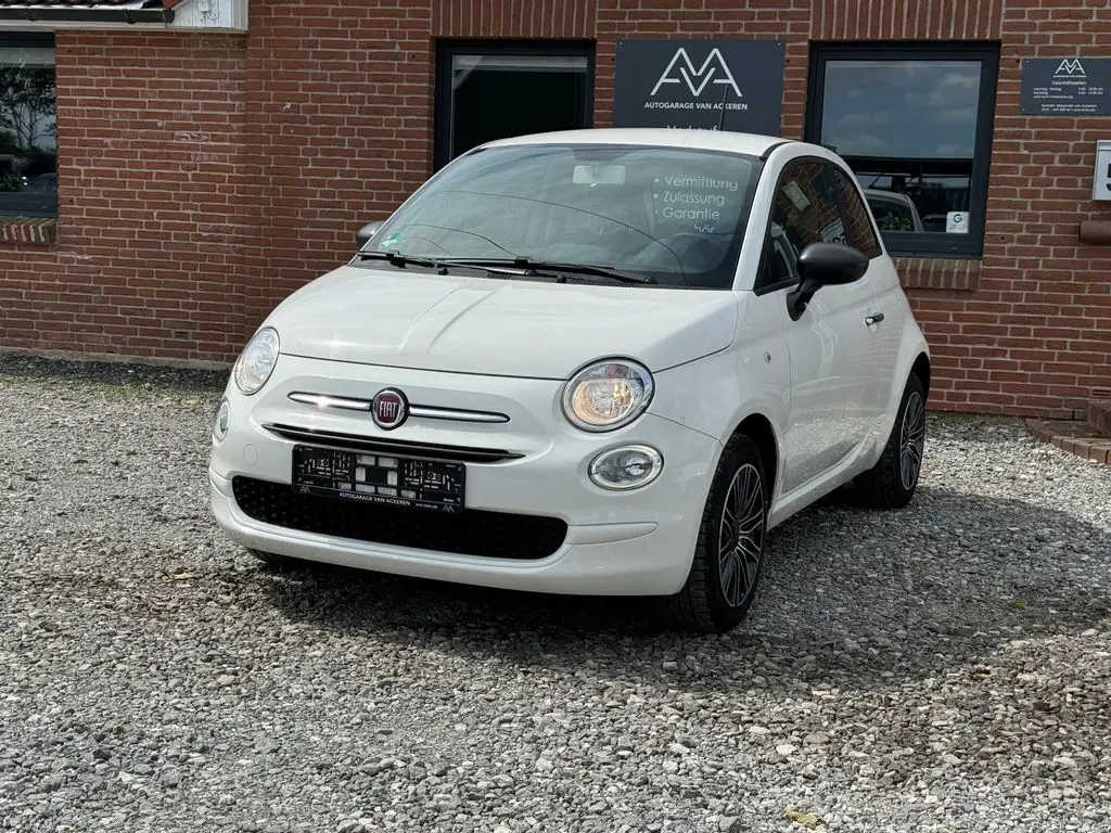 Photo 1 : Fiat 500 2019 Essence