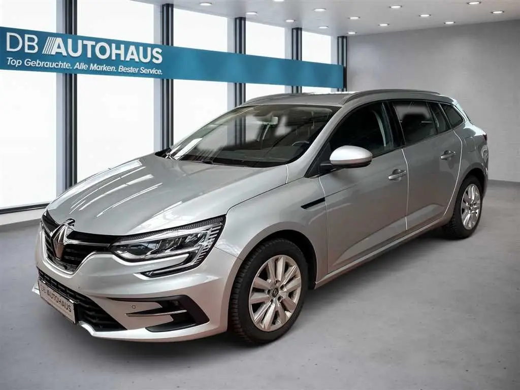 Photo 1 : Renault Megane 2022 Hybride