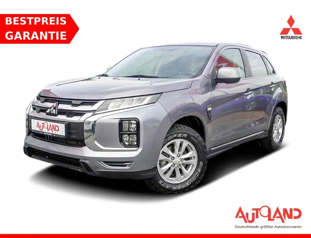 Photo 1 : Mitsubishi Asx 2020 Petrol