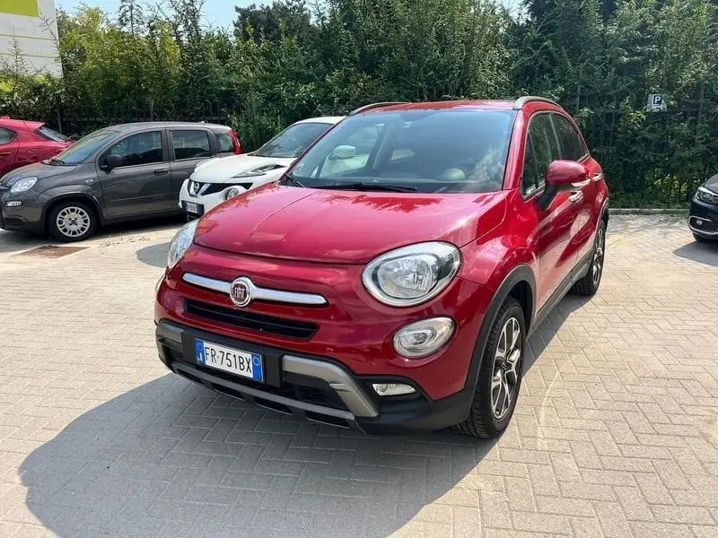 Photo 1 : Fiat 500l 2018 Petrol