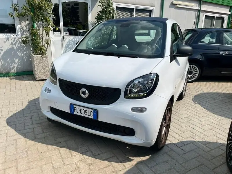 Photo 1 : Smart Fortwo 2016 Essence