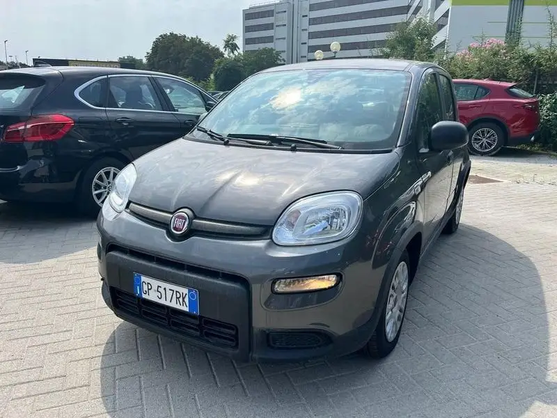 Photo 1 : Fiat Panda 2023 Hybrid