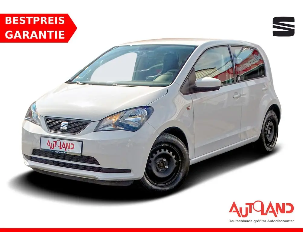 Photo 1 : Seat Mii 2017 Essence