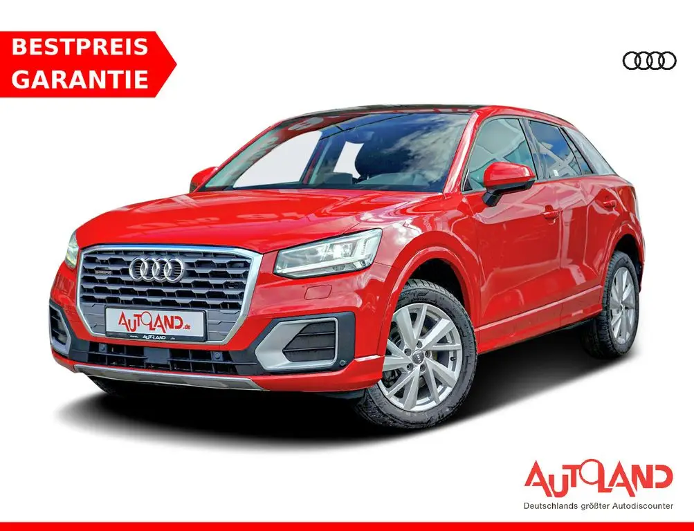 Photo 1 : Audi Q2 2017 Diesel