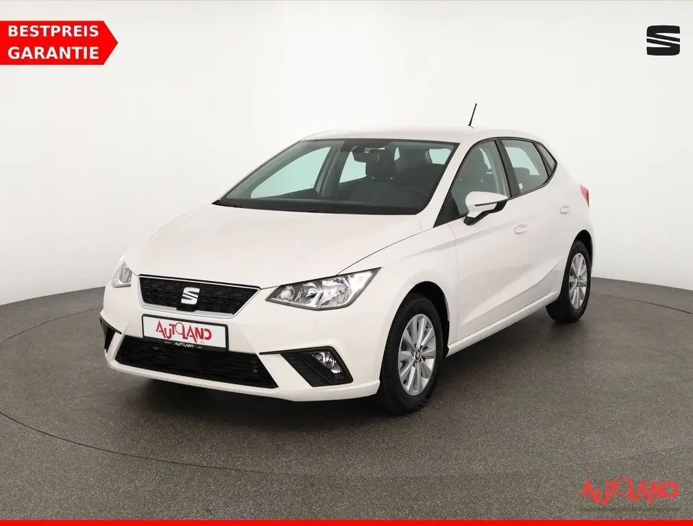 Photo 1 : Seat Ibiza 2020 Petrol