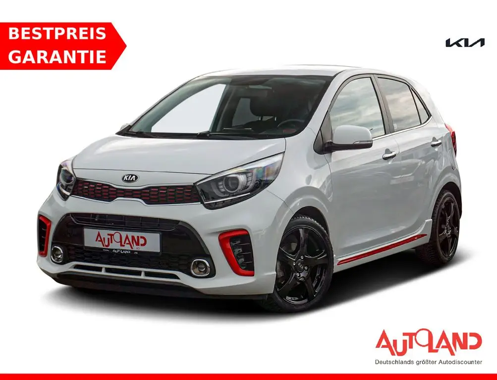 Photo 1 : Kia Picanto 2019 Petrol