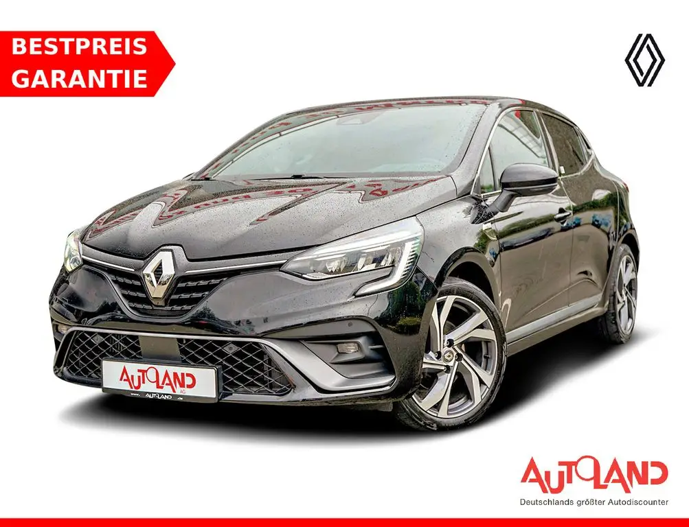 Photo 1 : Renault Clio 2020 Essence