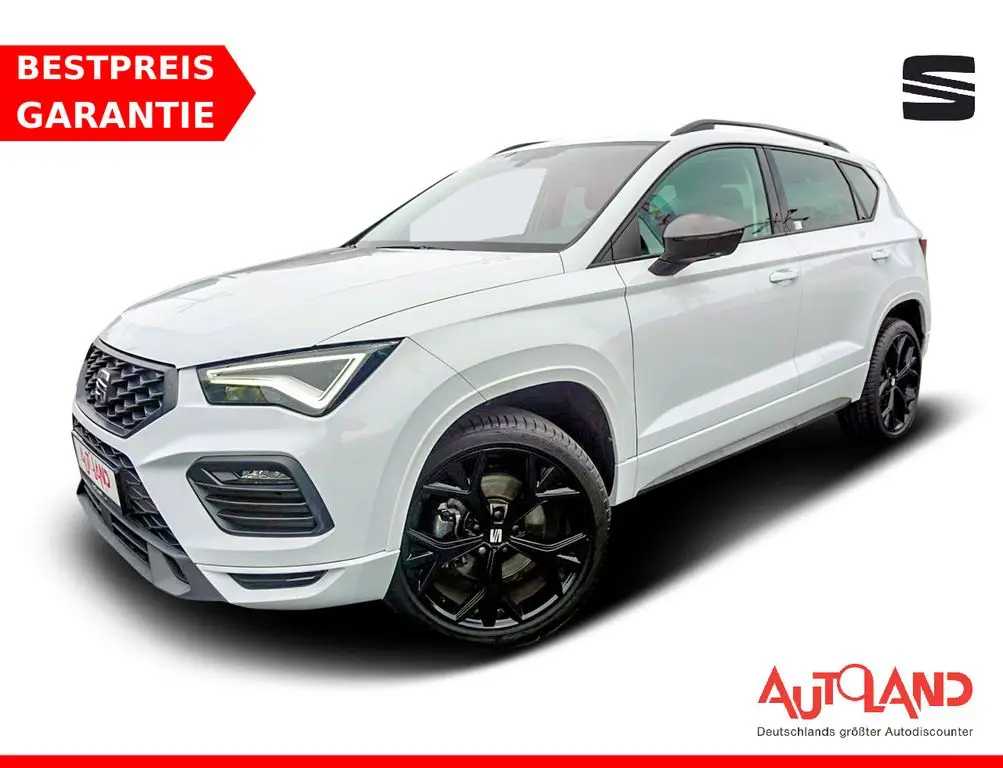 Photo 1 : Seat Ateca 2021 Petrol