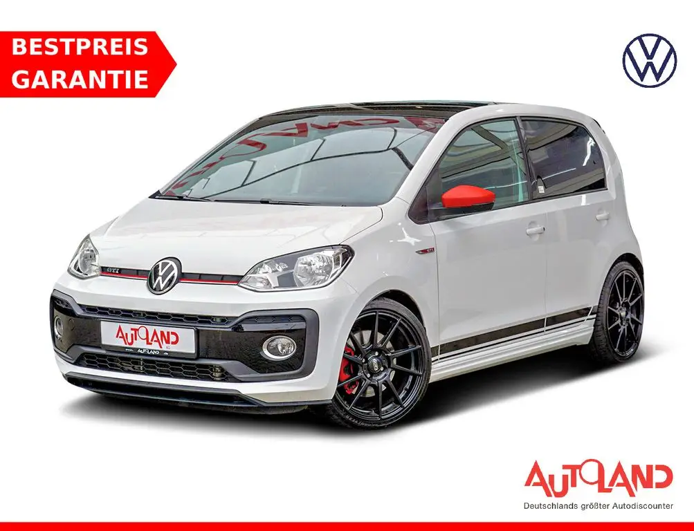 Photo 1 : Volkswagen Up! 2021 Essence