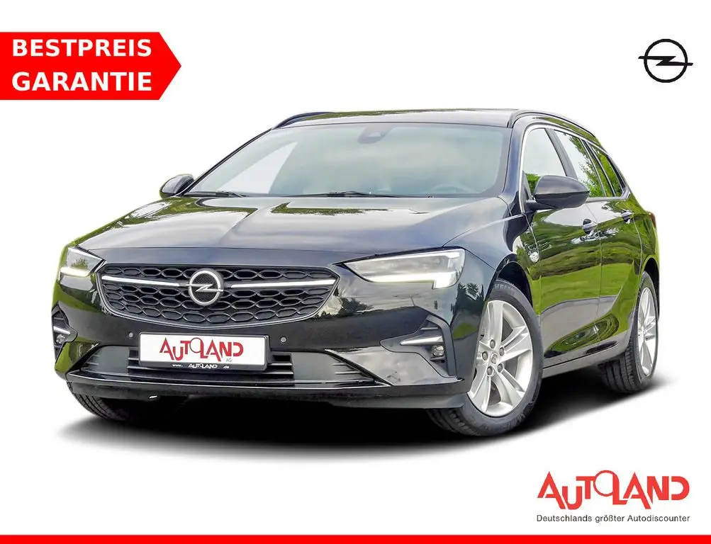 Photo 1 : Opel Insignia 2020 Diesel