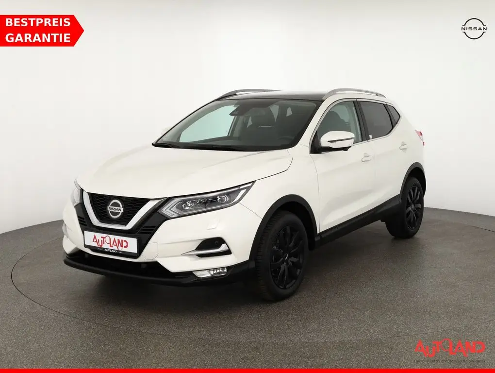 Photo 1 : Nissan Qashqai 2019 Petrol