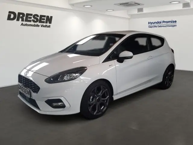 Photo 1 : Ford Fiesta 2021 Essence