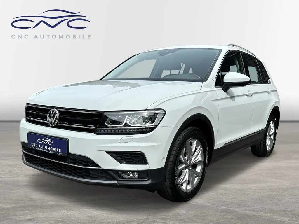 Photo 1 : Volkswagen Tiguan 2020 Diesel