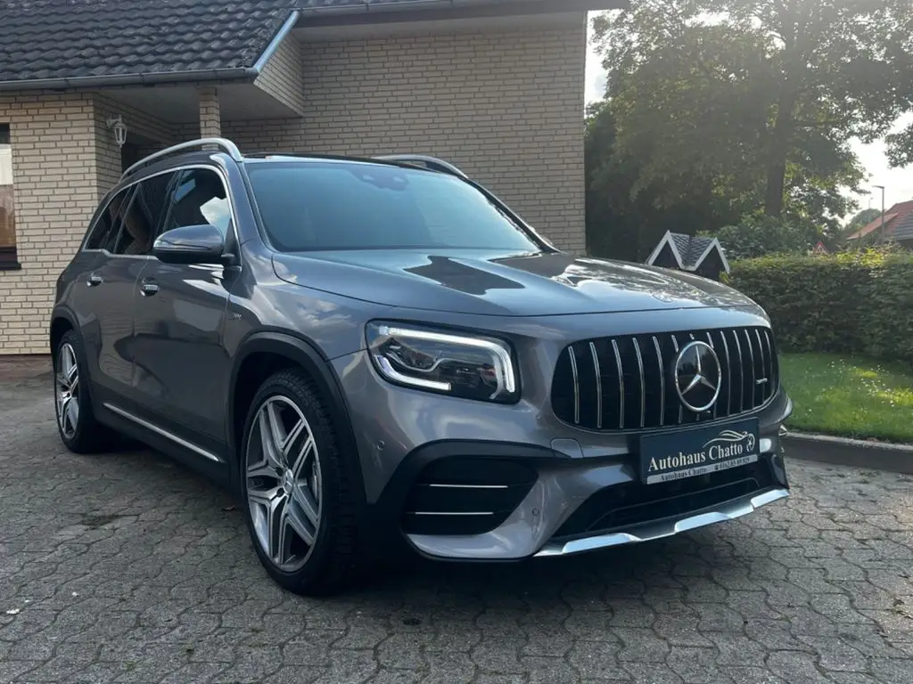 Photo 1 : Mercedes-benz Classe Glb 2020 Petrol