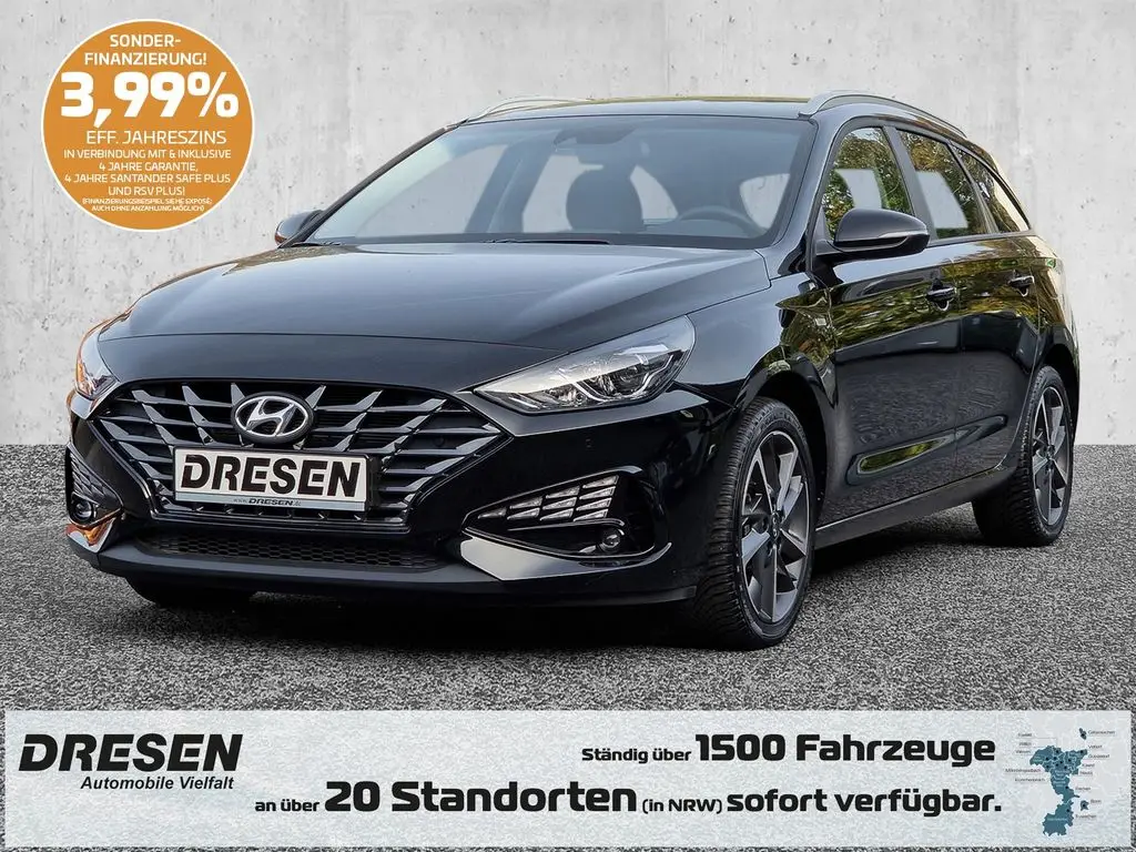 Photo 1 : Hyundai I30 2022 Essence