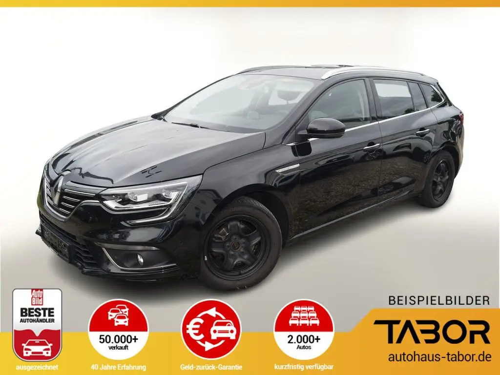 Photo 1 : Renault Megane 2018 Essence