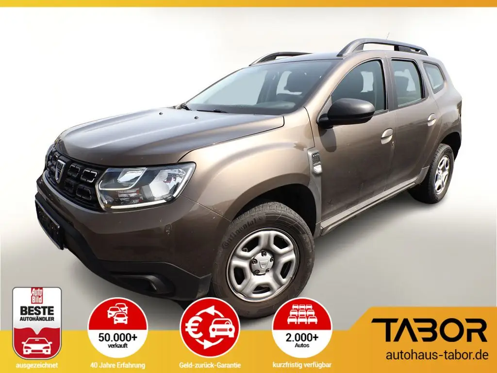 Photo 1 : Dacia Duster 2020 Diesel