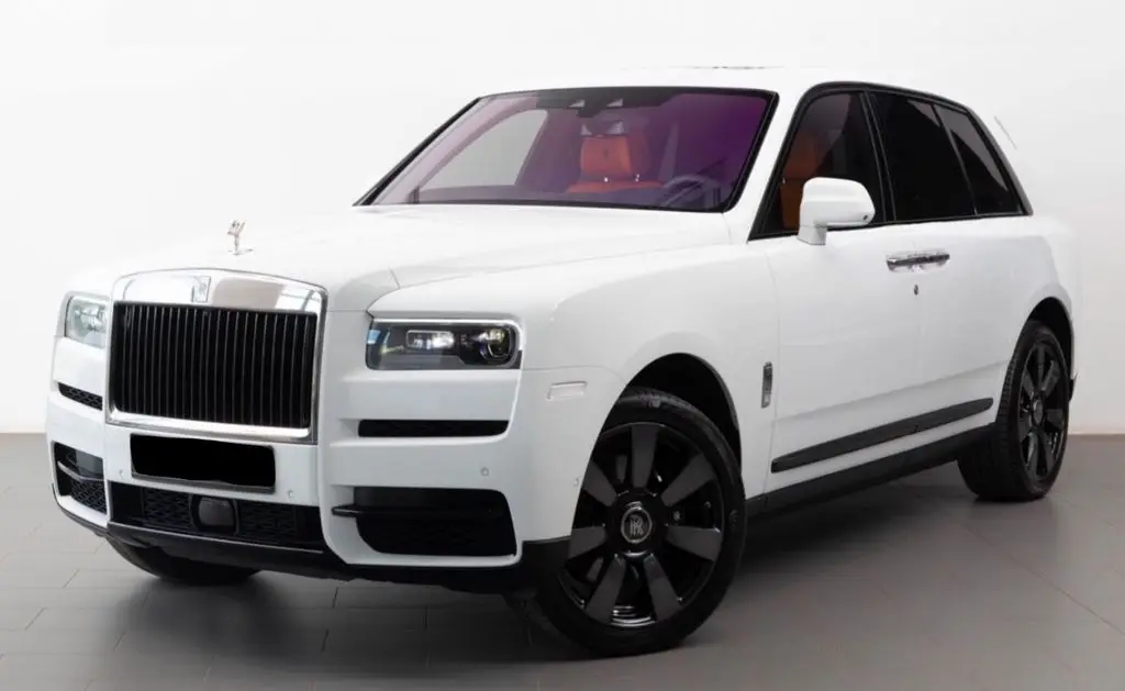 Photo 1 : Rolls-royce Cullinan 2022 Petrol