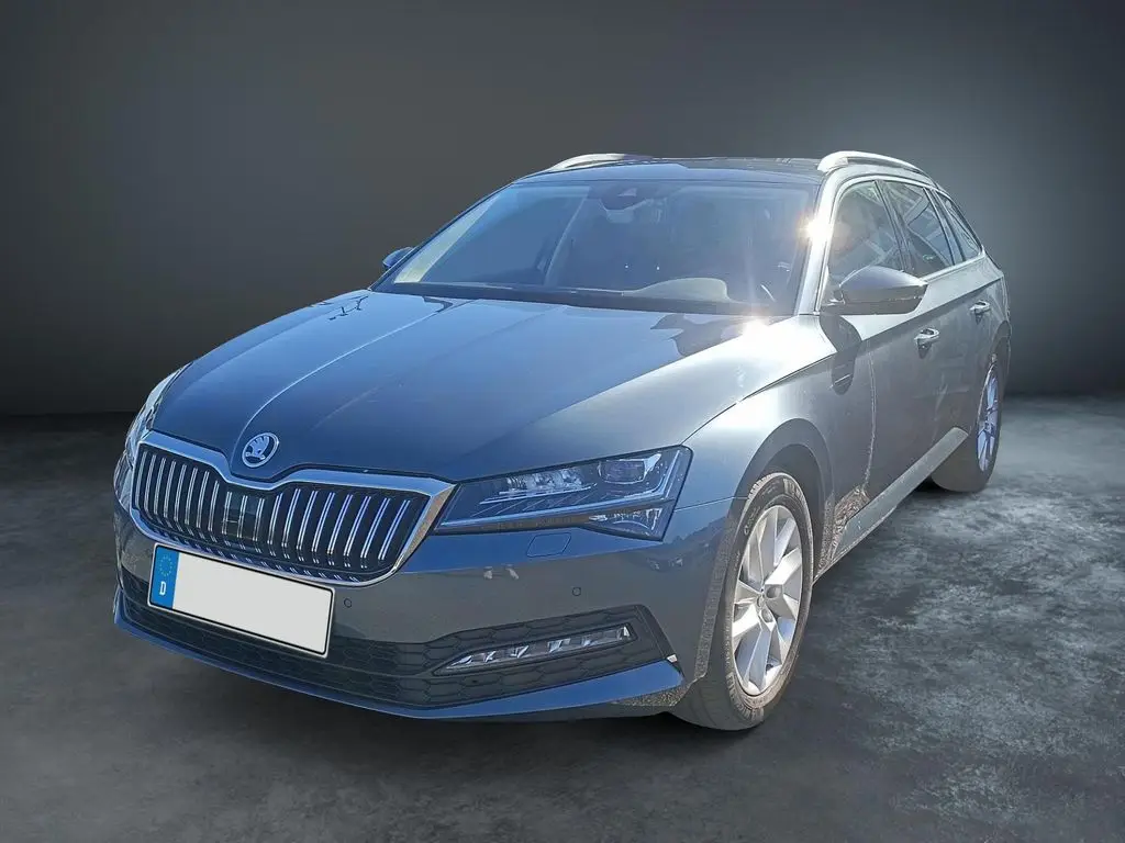 Photo 1 : Skoda Superb 2020 Petrol